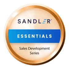 Sandler Essentials Cert logo (1)