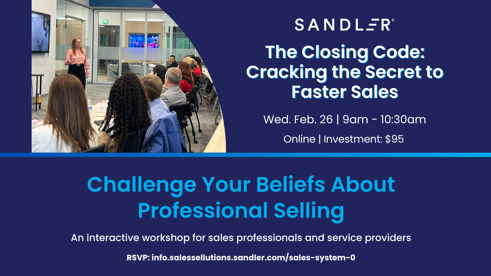 The Closing Code: Cracking the Secret to Faster Sales